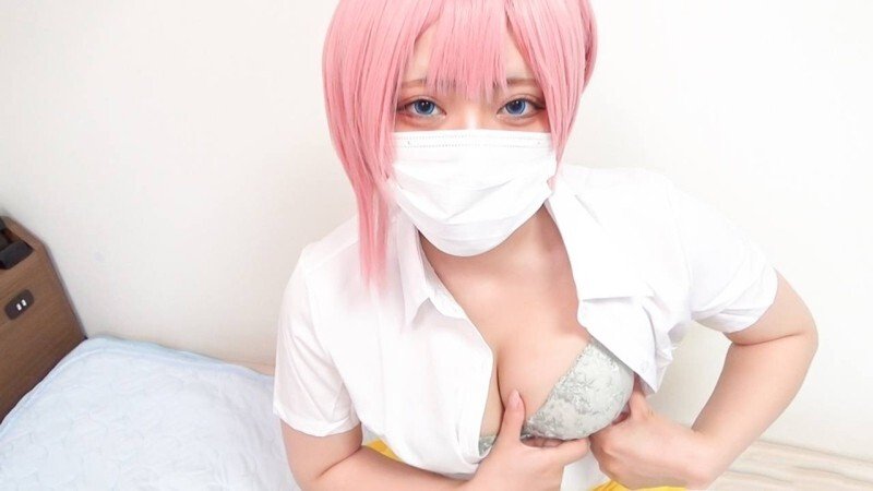 FC2-PPV-4800185 [No mosaic/Limited time resale] The eldest daughter of the quintuplets shakes her big breasts and gets creampied! The pounding cowgirl