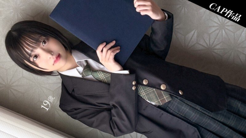 [UNCENSORED-LEAK] FCT-196 "I filmed a commemorative sex video of my first date with a small-breasted, short-haired girl with a secret account&quo